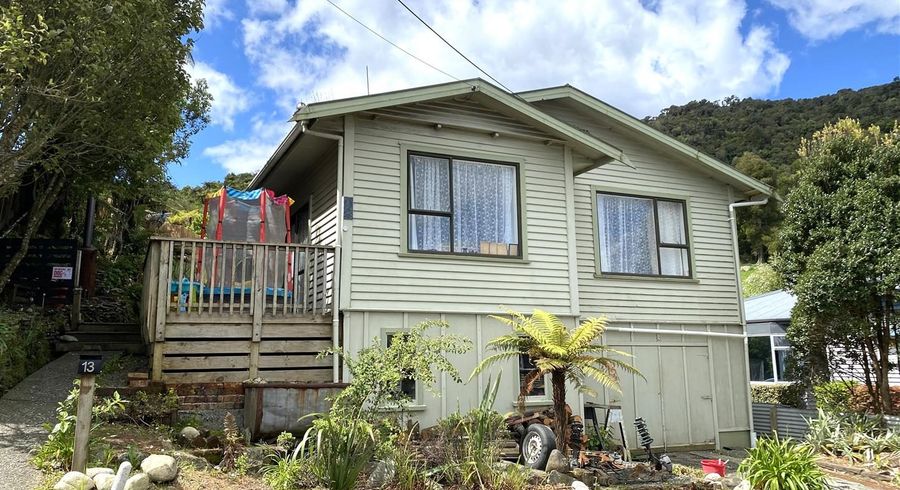  at 13 Ashmore Avenue, Cobden, Greymouth