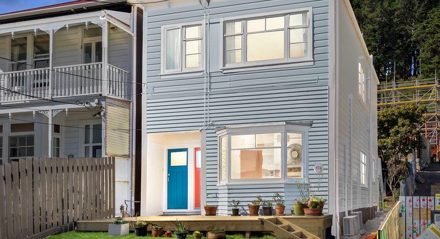  at 173 Owen Street, Newtown, Wellington