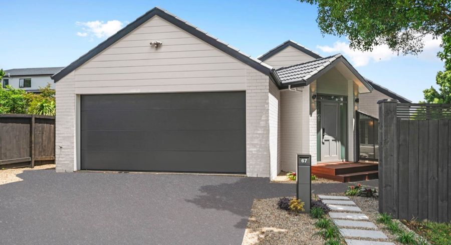  at 67 Fernhill Way, Oteha, North Shore City, Auckland