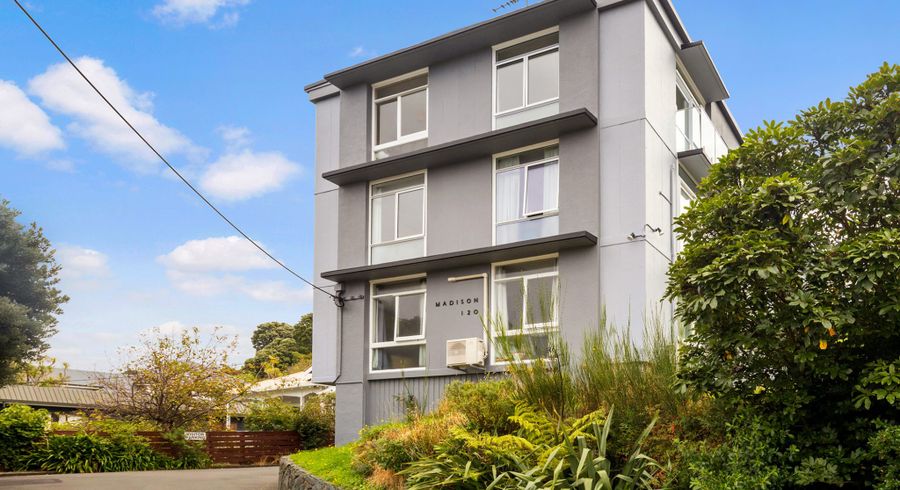  at 8/120 Hataitai Road, Hataitai, Wellington, Wellington