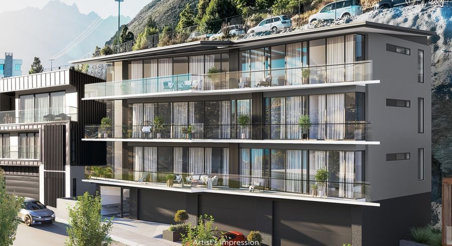  at 4 Northview Terrace, Kelvin Heights, Queenstown-Lakes, Otago