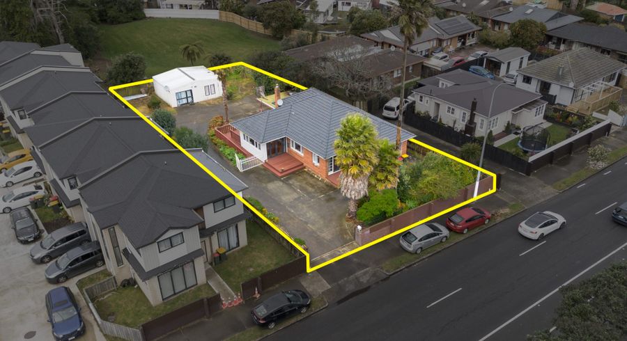  at 125 East Tamaki Road, Papatoetoe, Manukau City, Auckland