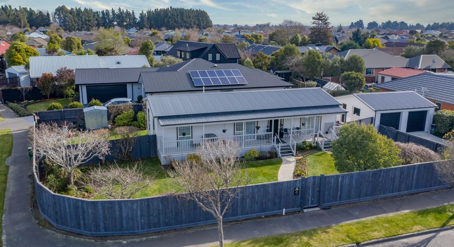  at 45 Royal Park Drive, Parklands, Christchurch