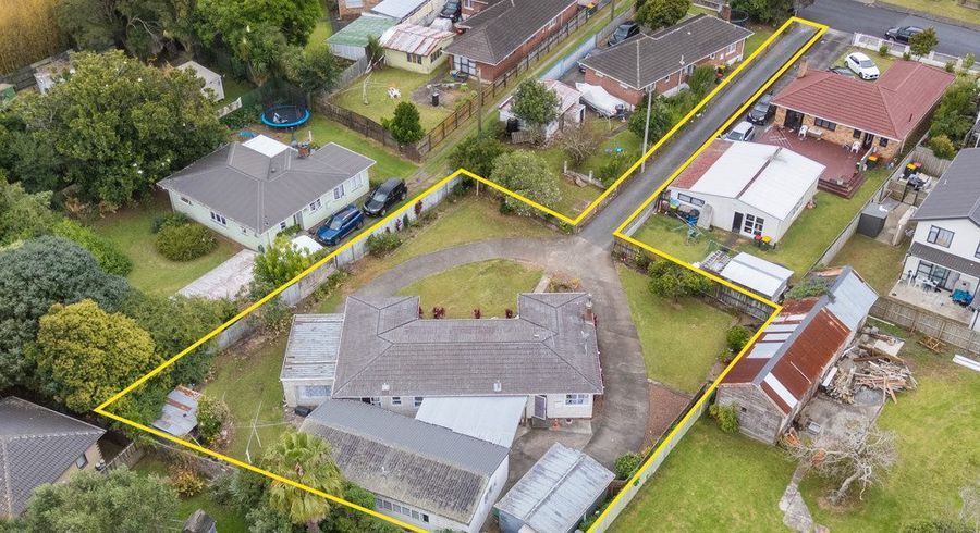  at 76 Hallberry Road, Mangere East, Manukau City, Auckland