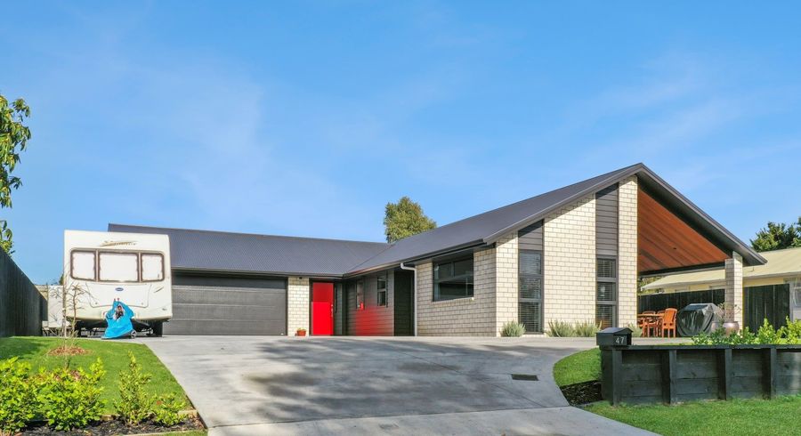  at 47 Herbert Street, Kihikihi, Te Awamutu
