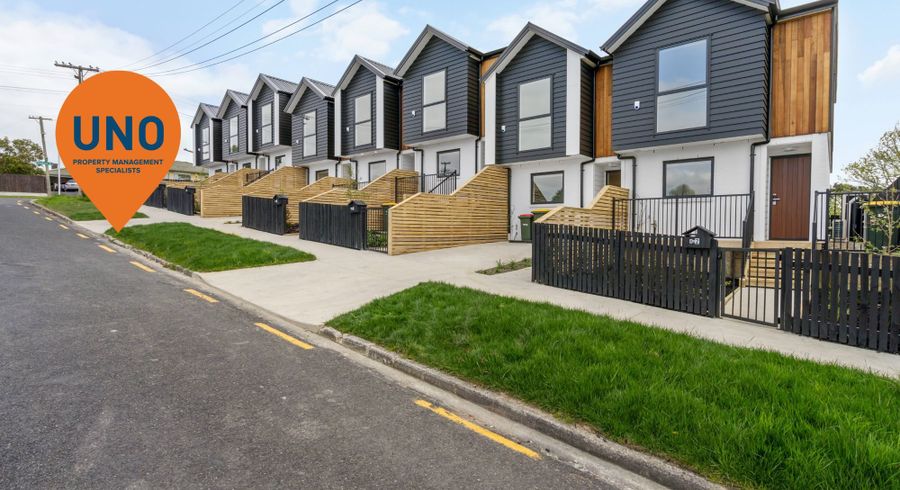  at 8/2 Windermere Crescent, Blockhouse Bay, Auckland City, Auckland