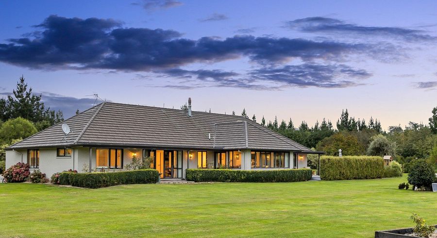  at 301 School Road, West Eyreton, Waimakariri, Canterbury