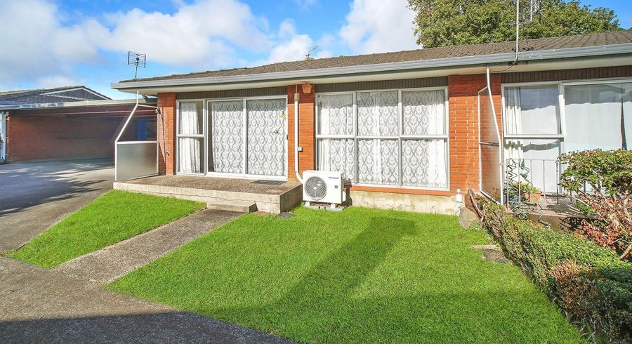  at 3/95 Namata Road, Onehunga, Auckland City, Auckland