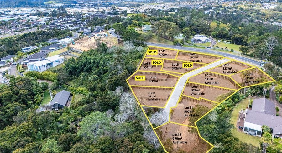  at Lot 7/136A Schnapper Rock Road, Schnapper Rock, North Shore City, Auckland