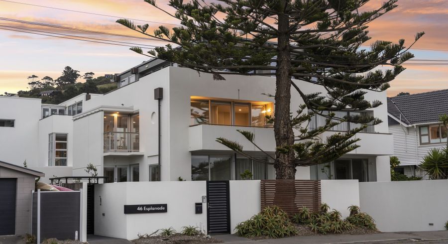  at 3/46 Esplanade, Sumner, Christchurch City, Canterbury
