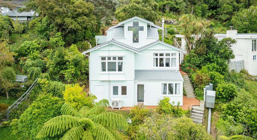  at 60 Hatton Street, Karori, Wellington, Wellington