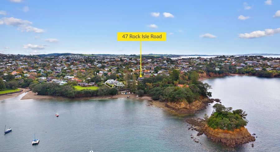  at 47 Rock Isle Road, Torbay, North Shore City, Auckland