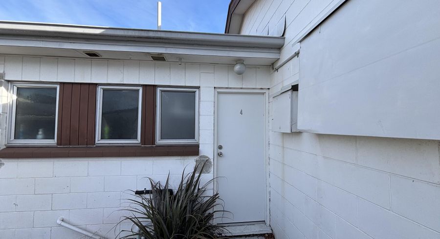  at 4/80 Purchas Street, St. Albans, Christchurch City, Canterbury