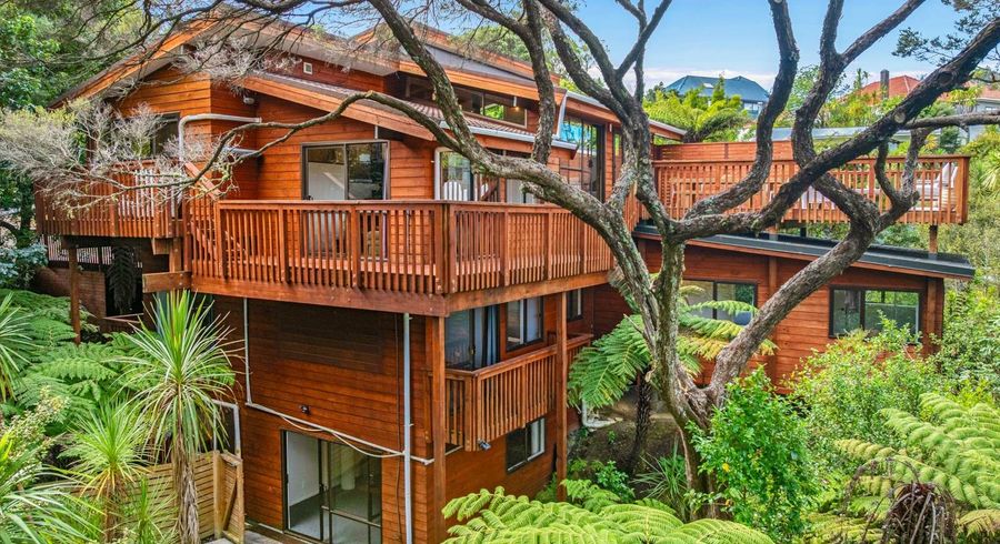  at 12 Wilding Avenue, Northcote Point, North Shore City, Auckland