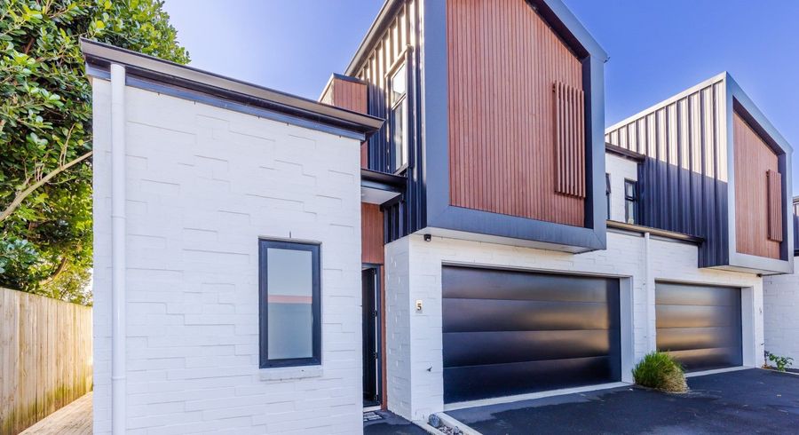  at 5/36 Blackburn Street, Frankton, Hamilton