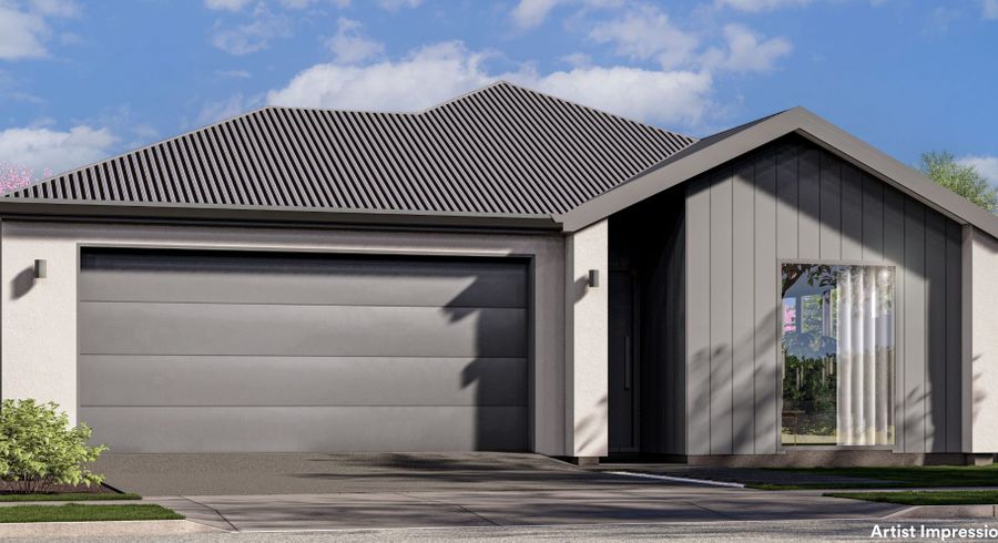  at Lot 129 Falcon's Landing Raptor, Rolleston, Selwyn, Canterbury