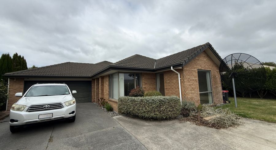 at 6 Protea Place, Wigram, Christchurch City, Canterbury