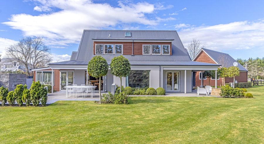  at 519 Avonhead Road, Avonhead, Christchurch City, Canterbury