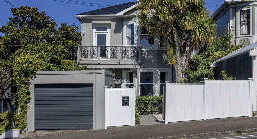  at 15 Park Street, Thorndon, Wellington, Wellington