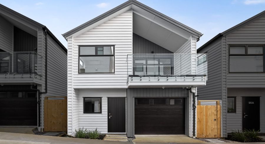  at 25B Jandell Crescent, Bucklands Beach, Manukau City, Auckland