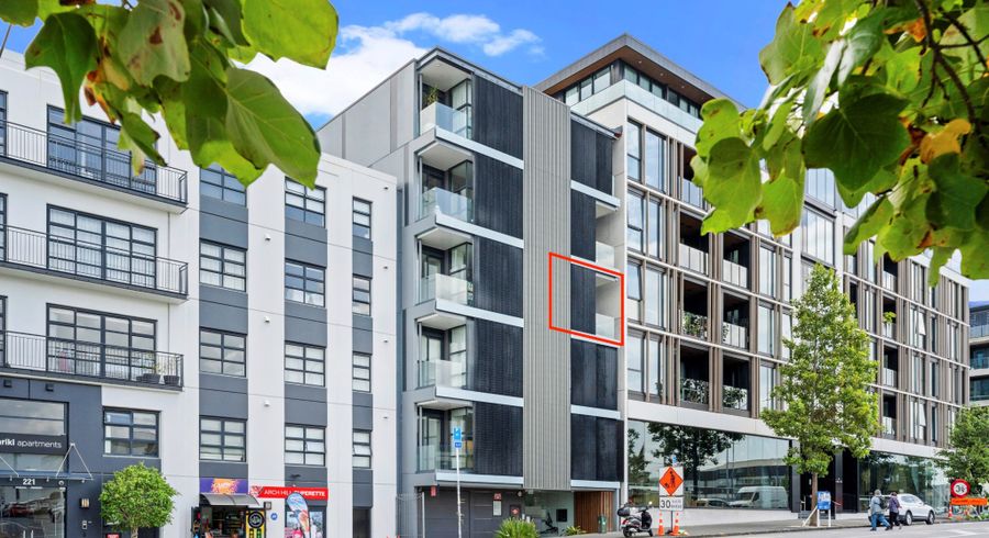  at 302/217 Great North Road, Grey Lynn, Auckland City, Auckland