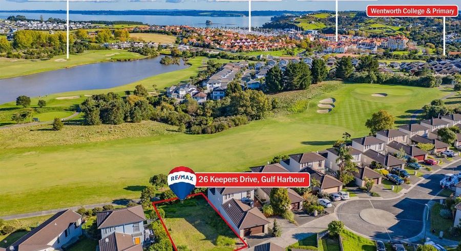  at 26 Keepers Drive, Gulf Harbour, Rodney, Auckland