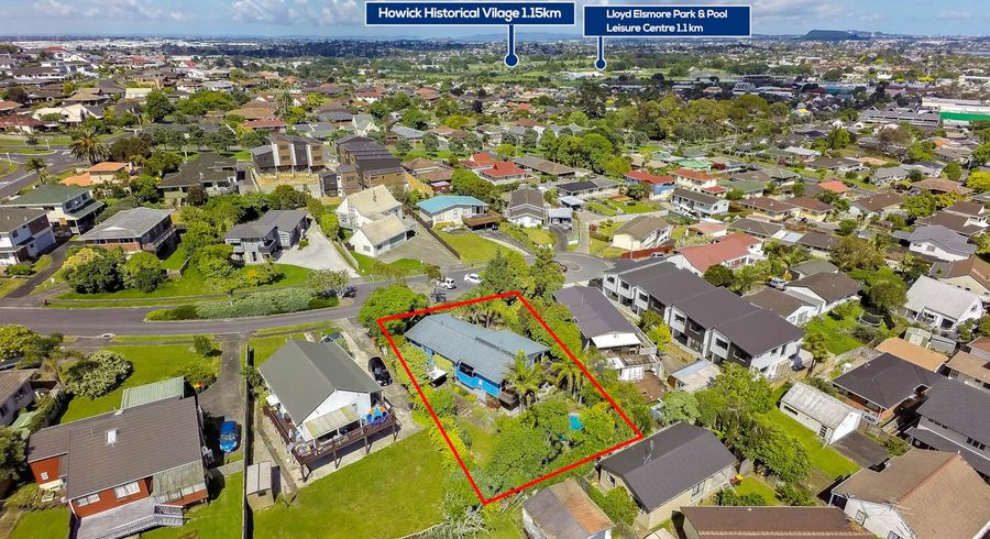  at 9 Kingussie Place, Highland Park, Auckland