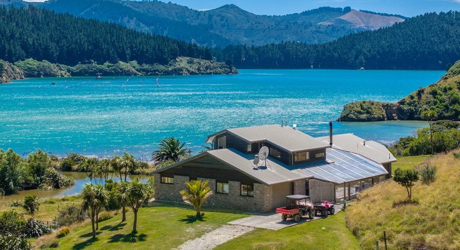  at 528 Oyster Bay, Marlborough Sounds, Marlborough, Marlborough