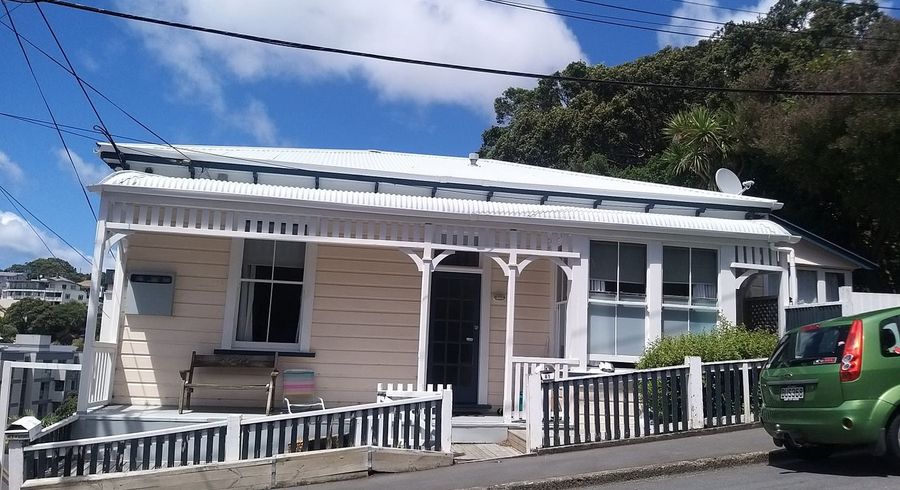  at 41A Ohiro Road, Aro Valley, Wellington, Wellington