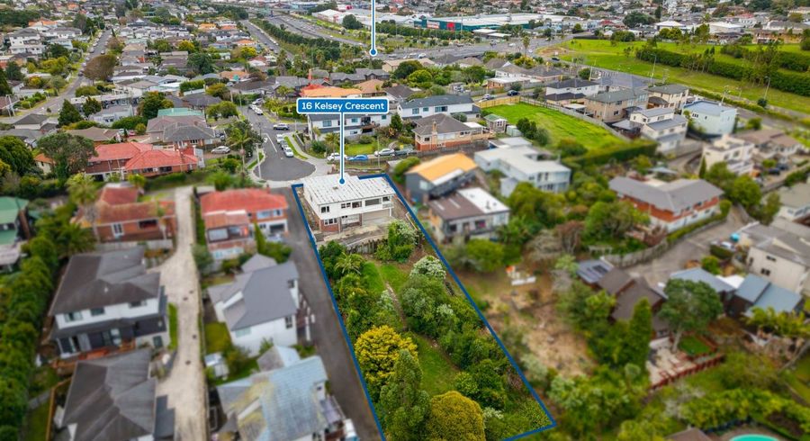  at 16 Kelsey Crescent, Hillsborough, Auckland City, Auckland