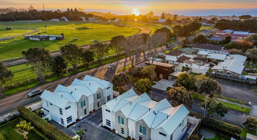  at 2 and 4 Cracroft Street, Welbourn, New Plymouth, Taranaki
