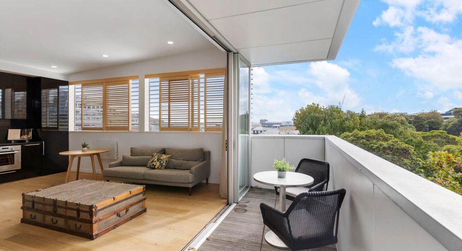  at 5C/14 Beaumont Street, Freemans Bay, Auckland City, Auckland