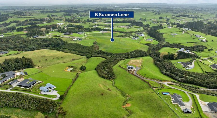  at 8 Suzanna Lane, Ramarama, Franklin, Auckland