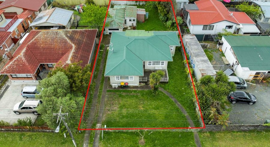  at 1 McKean Avenue, Manurewa, Manukau City, Auckland