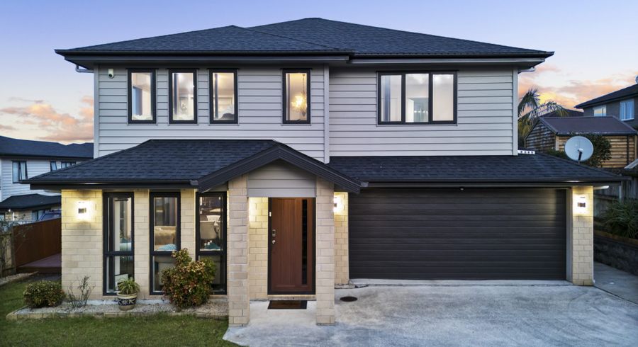  at 22 Millcroft Lane, Ranui, Waitakere City, Auckland