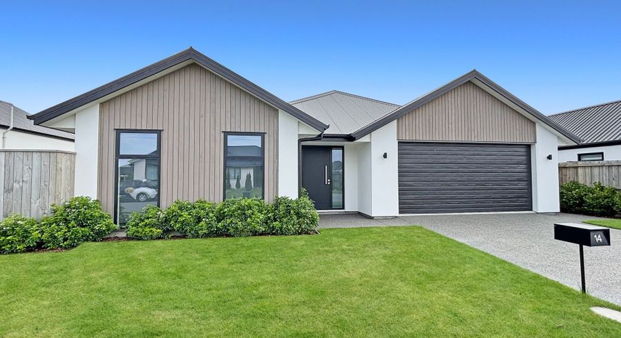  at 14 Dalness Cr, Halswell, Christchurch City, Canterbury