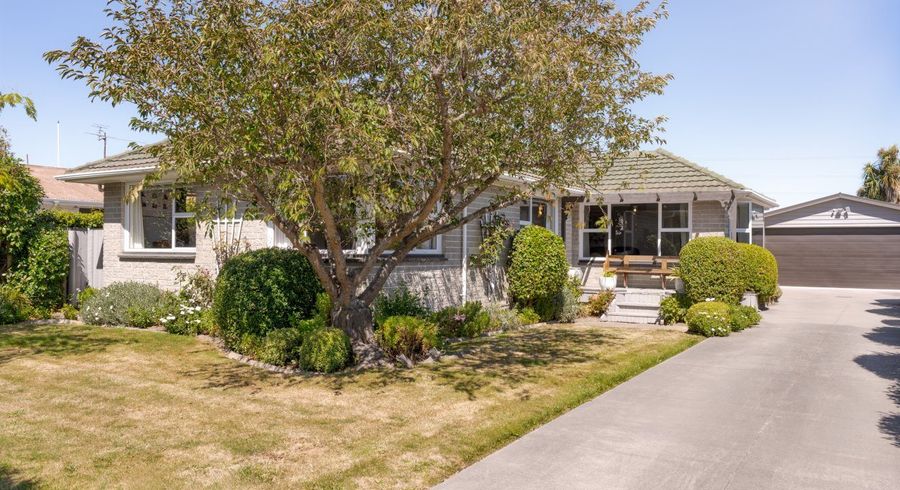  at 27 Cunningham Place, Halswell, Christchurch