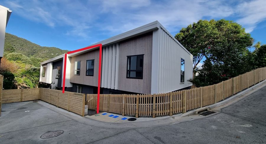  at 4B/4 Ferry Road, Eastbourne, Lower Hutt, Wellington