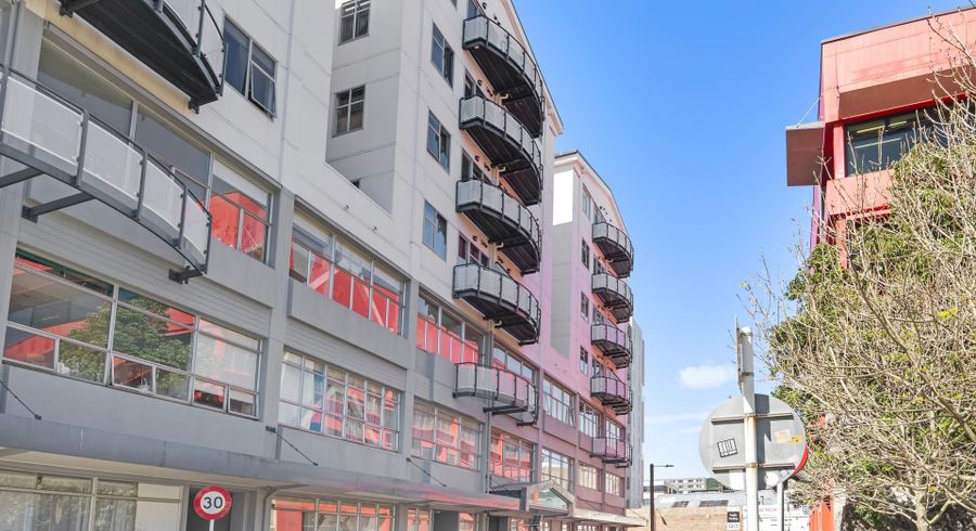  at 507/115 Vivian Street, Te Aro, Wellington, Wellington