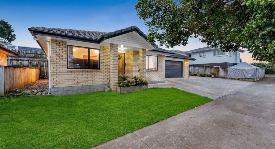  at 18A Christmas Road, Manurewa, Manukau City, Auckland