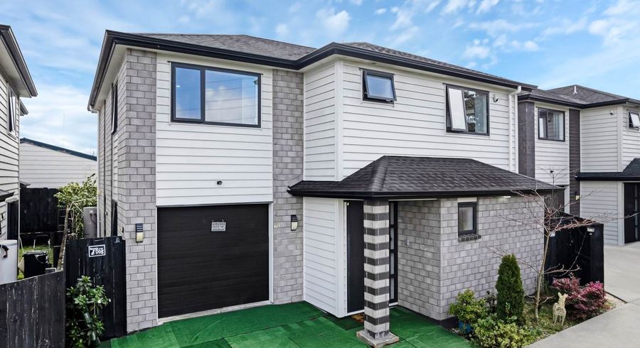  at 7B Waiari Road, Conifer Grove, Papakura, Auckland