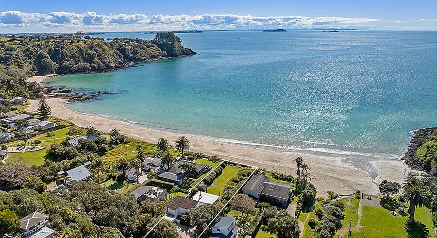  at 43 Palm Road, Palm Beach, Waiheke Island