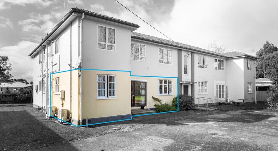  at 1/288 College Street, West End, Palmerston North, Manawatu / Whanganui