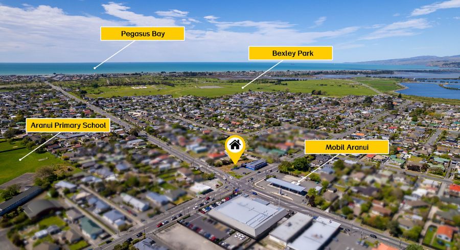  at 356 Pages Road, Aranui, Christchurch City, Canterbury