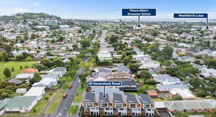  at 19B Haverstock Road, Sandringham, Auckland City, Auckland