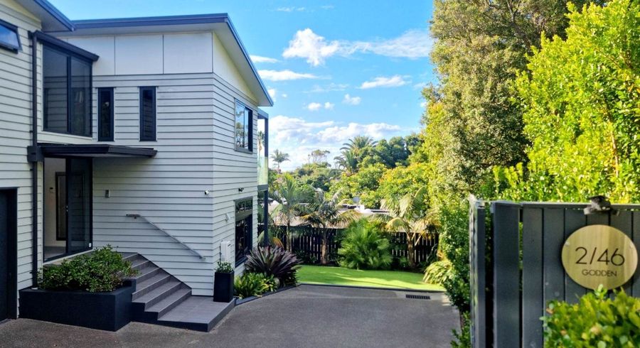  at 2/46 Godden Crescent, Mission Bay, Auckland City, Auckland