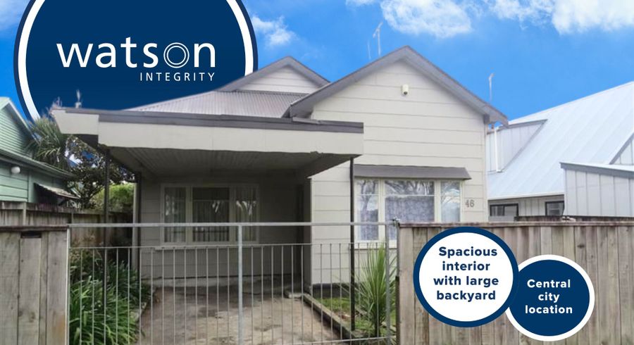  at 46 Campbell Street, Palmerston North, Palmerston North