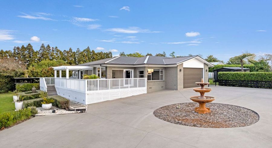  at 247 Burtt Road, Ramarama, Franklin, Auckland