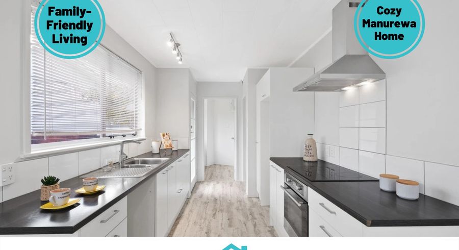  at 1 Benmore Place, Manurewa, Auckland