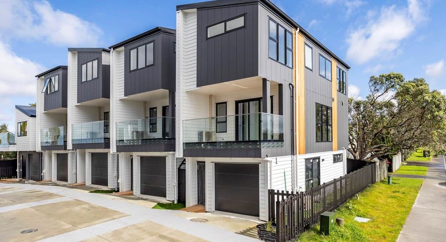  at 1-4/134 & 136 Mokoia Road, Chatswood, North Shore City, Auckland